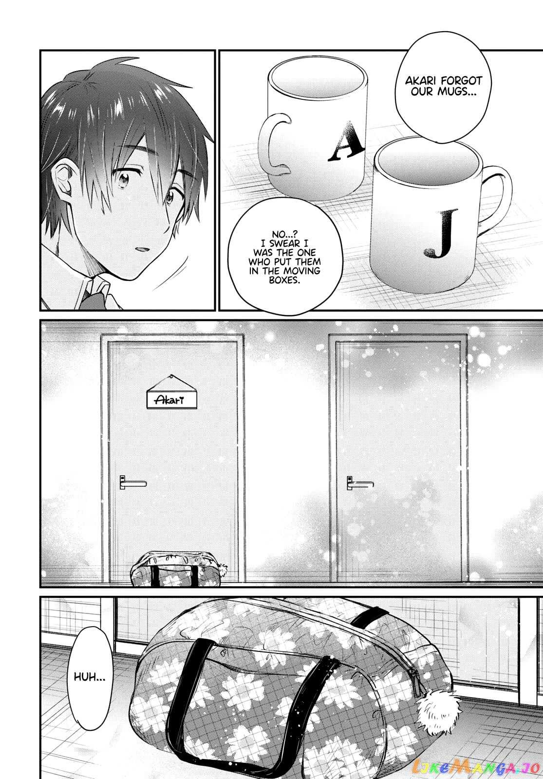 More Than a Married Couple, But Not Lovers, Chapter 43 image 35